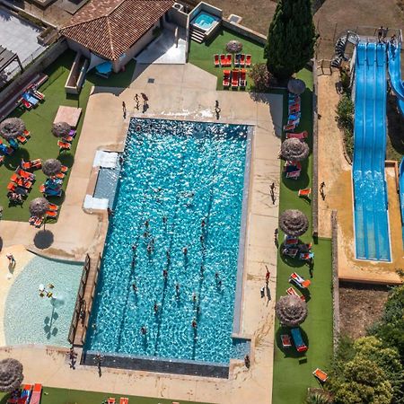 Camping Les Hautes Prairies Lourmarin Luaran gambar