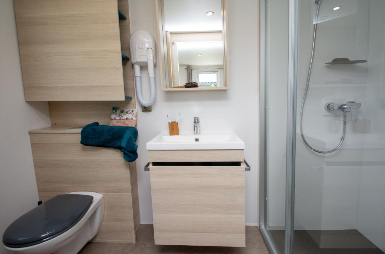 Camping Les Hautes Prairies Lourmarin Luaran gambar