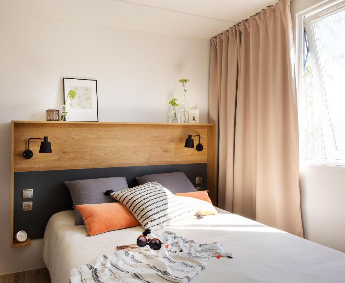 Camping Les Hautes Prairies Lourmarin Luaran gambar