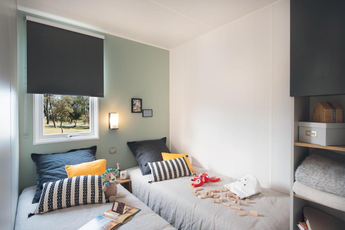 Camping Les Hautes Prairies Lourmarin Luaran gambar