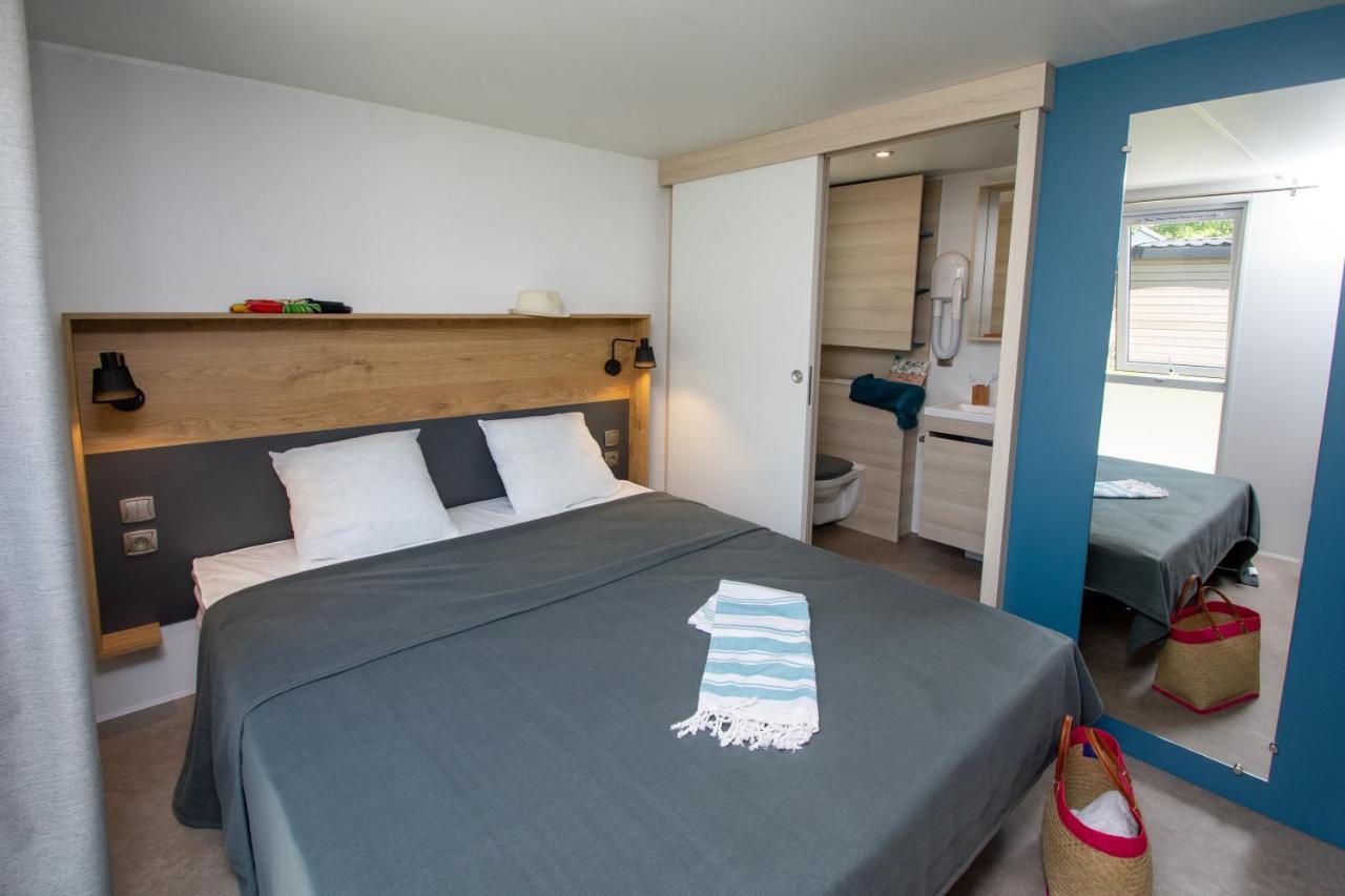 Camping Les Hautes Prairies Lourmarin Luaran gambar