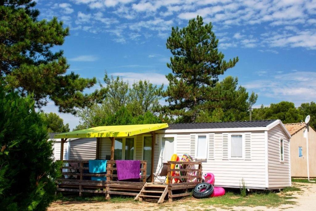 Camping Les Hautes Prairies Lourmarin Luaran gambar