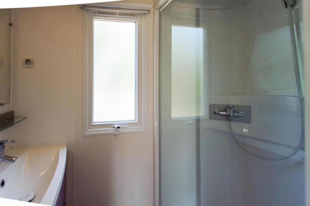 Camping Les Hautes Prairies Lourmarin Luaran gambar