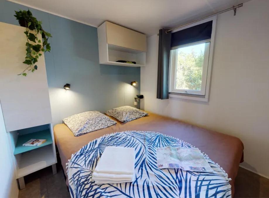 Camping Les Hautes Prairies Lourmarin Luaran gambar