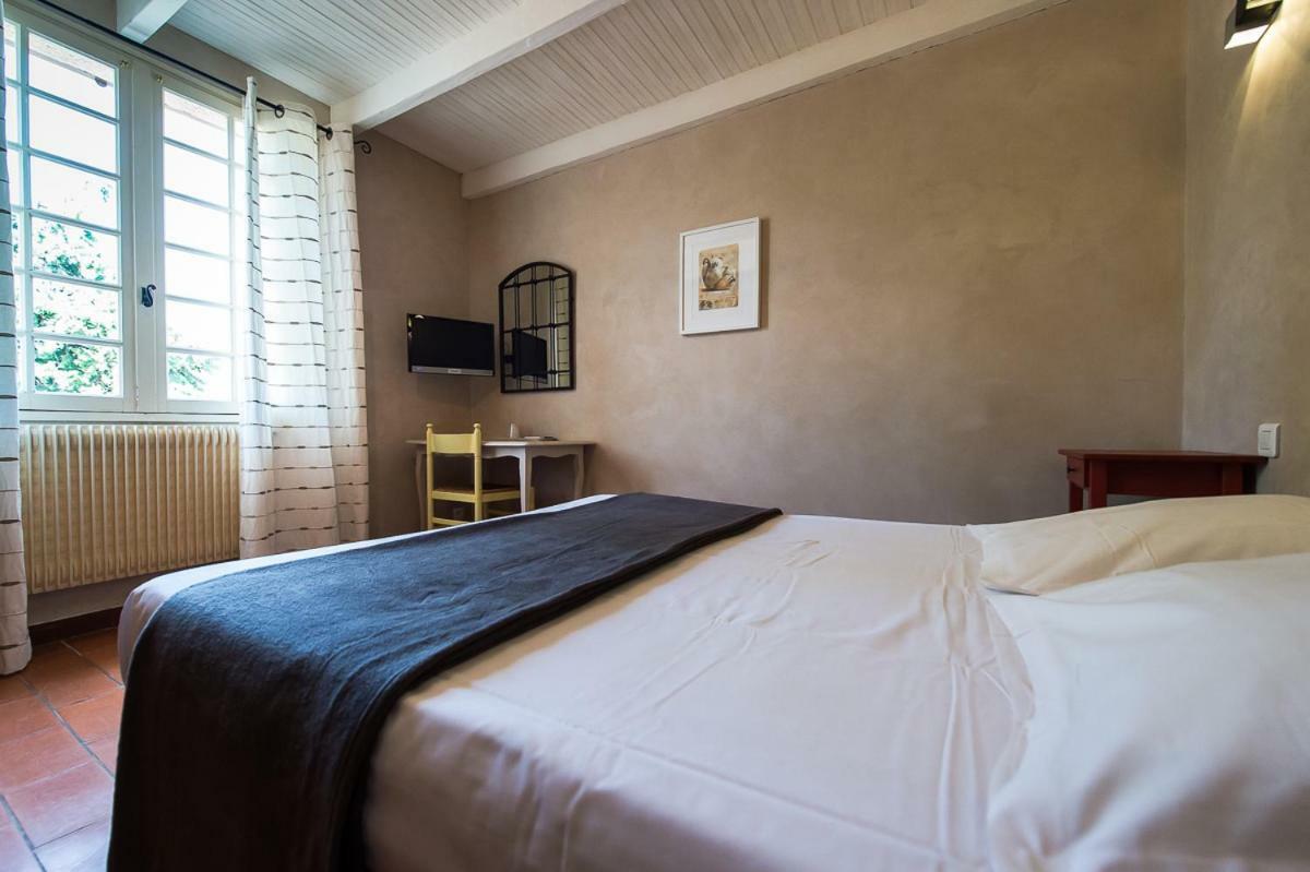 Camping Les Hautes Prairies Lourmarin Luaran gambar
