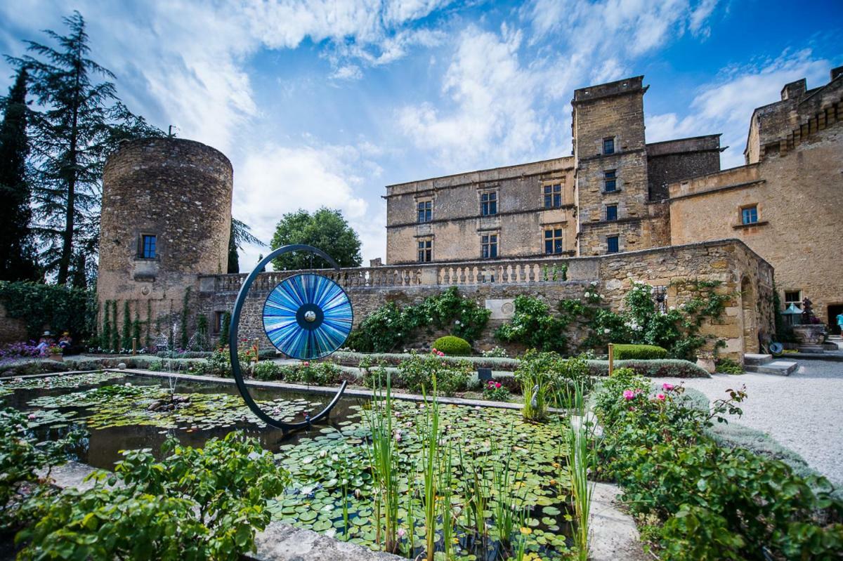 Camping Les Hautes Prairies Lourmarin Luaran gambar